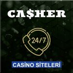 Casher Casino Müşteri Hizmetleri