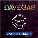 Davegas Casino Müşteri Hizmetleri